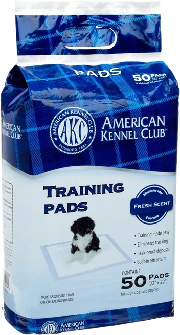 Ultra Absorbent Odor Control Training Pads For Dogs