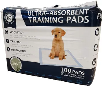 Ultra Absorbent Odor Control Training Pads For Dogs