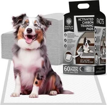 Ultra Absorbent Odor Control Training Pads For Dogs