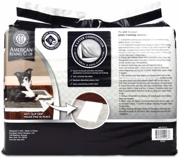 Ultra Absorbent Odor Control Training Pads For Dogs