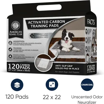 Ultra Absorbent Odor Control Training Pads For Dogs