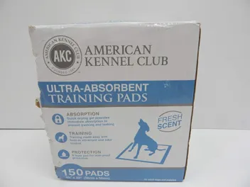 Ultra Absorbent Odor Control Training Pads For Dogs