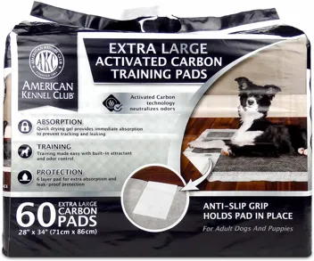 Ultra Absorbent Odor Control Training Pads For Dogs