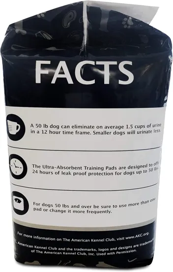 Ultra Absorbent Odor Control Training Pads For Dogs