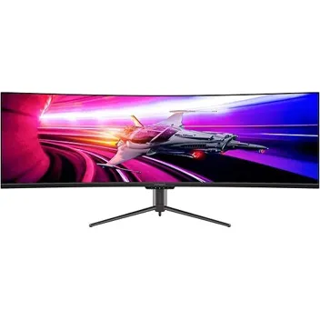 Innocn 49" 5K 5120x1440 120Hz 32:9 R1800 Ultrawide Curved Gaming Monitor