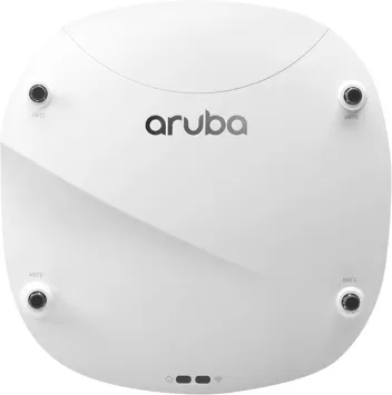 Aruba HPE AP344 802.3bz 2.5G Wireless Access Point