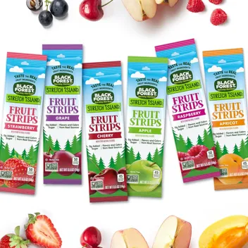 Stretch Island Fruit Strips, Variety Pack 0.5 Ounce Strips S&S Amazon