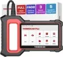 ThinkCar ThinkScan Plus S4 OBD2 Diagnostic Scanner (3 Reset Services, Lifetime Updates)