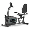 Maxkare Recumbent Exercise Bike w/ 8-level Magnetic Resistance