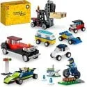 Creator Vehicle Pack 66777 Collectible Car Set (288-Piece)