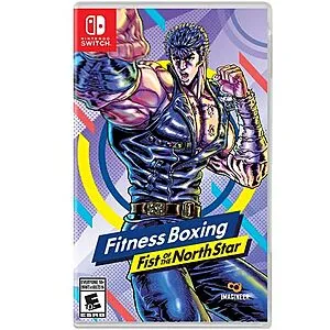 Fitness Boxing Fist of the North Star - Nintendo Switch