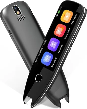 CSQXCS 134-Language Translation Pen with Voice & Photo Translation