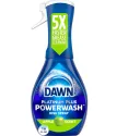 16oz Platinum Powerwash Dish Spray w/ 3x Refills