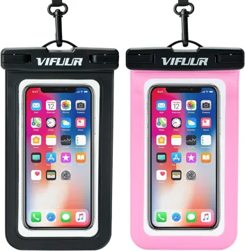 Vifuur IPX8 Waterproof Phone Pouch