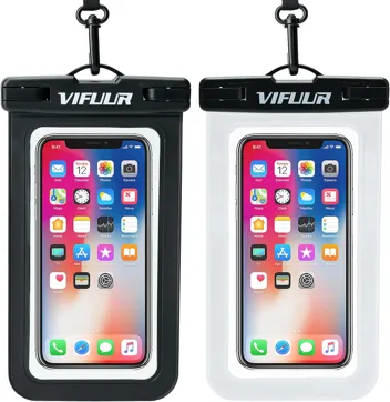 Vifuur IPX8 Waterproof Phone Pouch