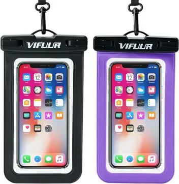 Vifuur IPX8 Waterproof Phone Pouch