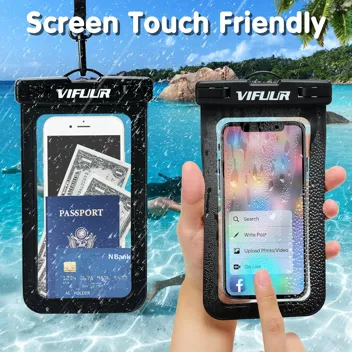 Vifuur IPX8 Waterproof Phone Pouch