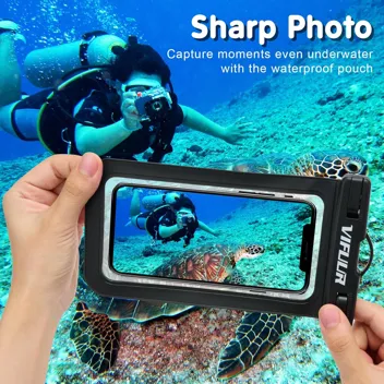 Vifuur IPX8 Waterproof Phone Pouch