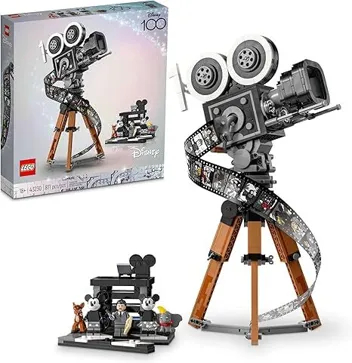 Disney Walt Disney Tribute Camera (811-Pieces)