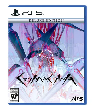 CRYMACHINA: Deluxe Edition