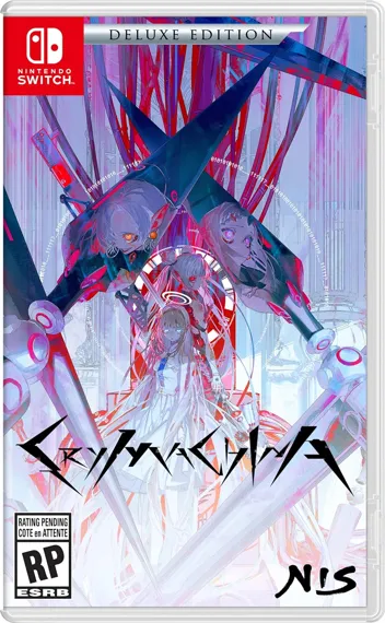 CRYMACHINA: Deluxe Edition