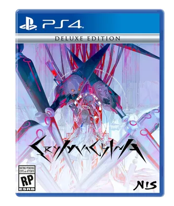 CRYMACHINA: Deluxe Edition