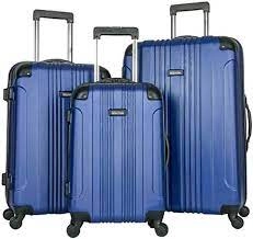 Cole Out of Bounds, Cobalt Blue, 2-Piece Set (20" & 28")