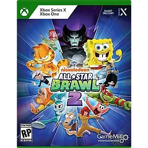 Nickelodeon All Star Brawl 2 (PS4