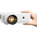 Artsea 720p Native (1280x720) Bluetooth Mini Projector