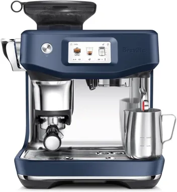 Barista Touch Impress Espresso Machine with Grinder, BES881BSS