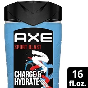 16-Oz Sport Blast Charge & Hydrate Body Wash (Energizing Citrus Scent)