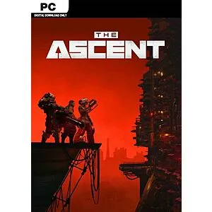 The Ascent (PC Digital Download)