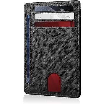 FirstVIP Ultra Slim RFID Wallet