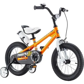 RoyalBaby Freestyle Kids Bike