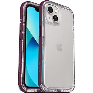 LifeProof NEXT with MAGSAFE Case for iPhone 13 In ESSENTIAL PURPLE