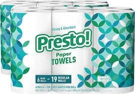 2-Ply Paper Towels, Flex-Sheets, 150 Sheets per Roll, 12 Rolls (2 Packs of 6), White price