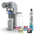 Thirsti Drink System Create Unique Sparkling & Still Drinks Kit