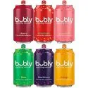 12oz Sparkling Water 6 Flavor Variety Pack