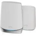 Orbi RBK652S Whole Home Tri-Band Mesh Wi-Fi 6 System