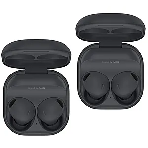 Galaxy Buds2 Pro True Wireless Bluetooth Earbuds Graphite, 2