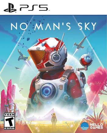 No Man's Sky (PlayStation 5)