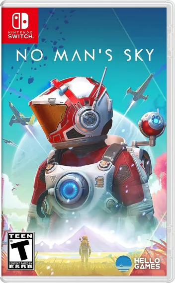 No Man's Sky (PlayStation 5)