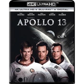 Apollo 13 Movie (Blu-ray)