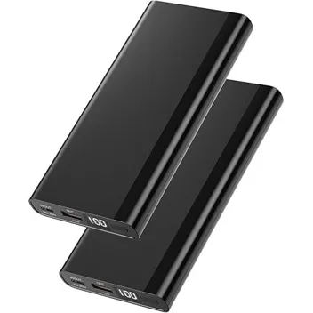 15,000mAh USB-C Power Bank