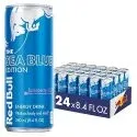 8.4oz Sea Blue Edition Juneberry Energy Drink (24-Cans)