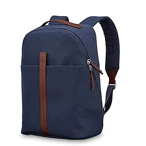 Virtuosa Carry-On Travel Backpack with Padded Laptop Sleeve