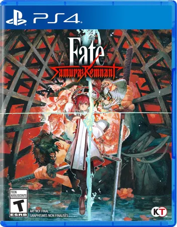 Fate/Samurai Remnant - PlayStation 5