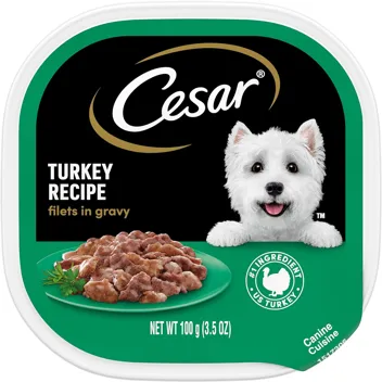 CESAR Wet Dog Food