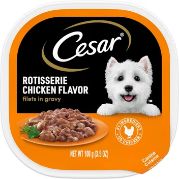 CESAR Wet Dog Food