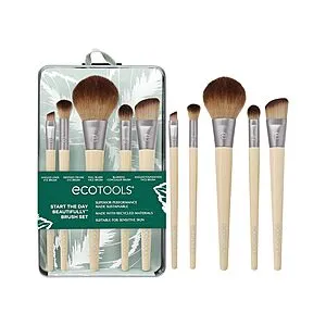 Start The Day Beautifully 6 Piece Makeup Brush Set